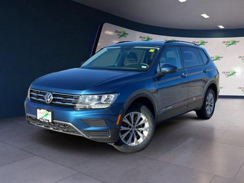 2019 Volkswagen Tiguan 2.0T S 4MOTION