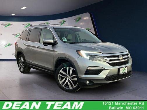 2017 Honda Pilot Touring