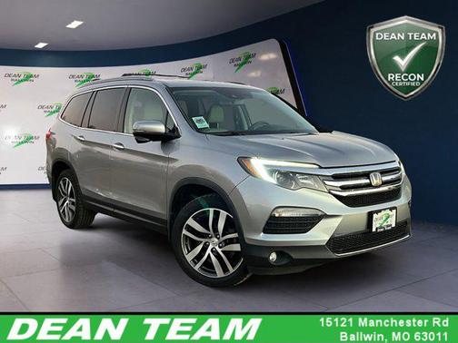 2017 Honda Pilot Touring