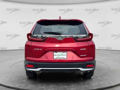 2021 Honda CR-V AWD Special Edition