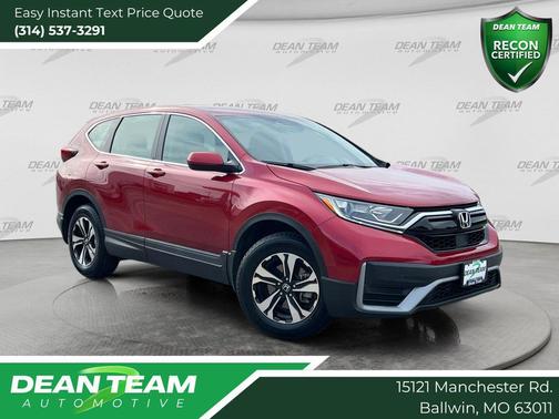 2021 Honda CR-V AWD Special Edition
