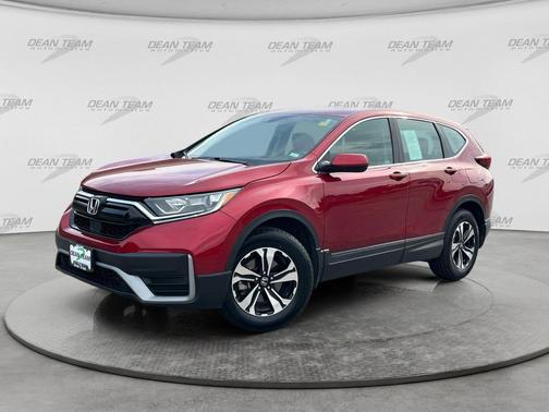 2021 Honda CR-V AWD Special Edition
