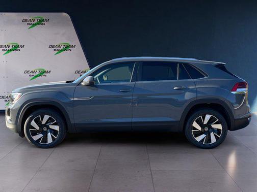 2026 Volkswagen Atlas Cross Sport 2.0T SE w/Technology 4MOTION