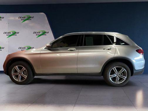 2021 Mercedes-Benz GLC 300 4MATIC