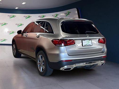 2021 Mercedes-Benz GLC 300 4MATIC