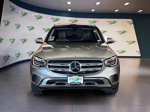 2021 Mercedes-Benz GLC 300 4MATIC