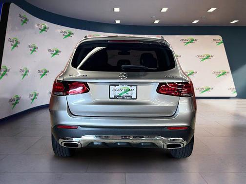 2021 Mercedes-Benz GLC 300 4MATIC