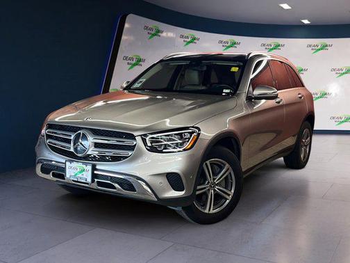 2021 Mercedes-Benz GLC 300 4MATIC