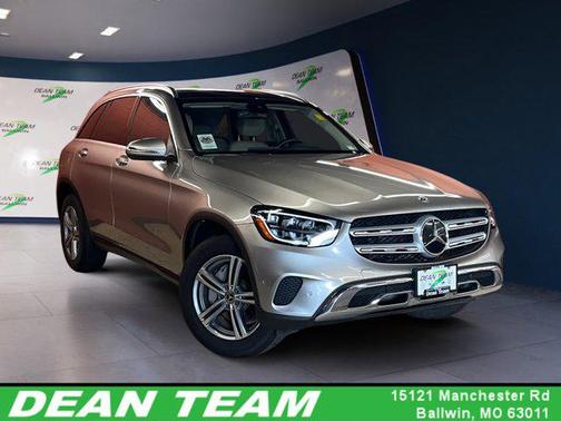 2021 Mercedes-Benz GLC 300 4MATIC