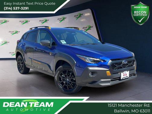 2025 Subaru Crosstrek Wilderness