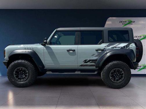 2022 Ford Bronco Raptor