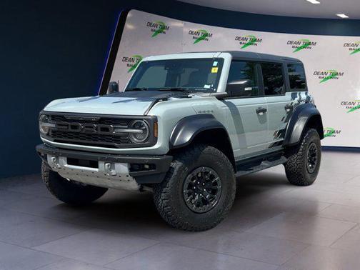 2022 Ford Bronco Raptor