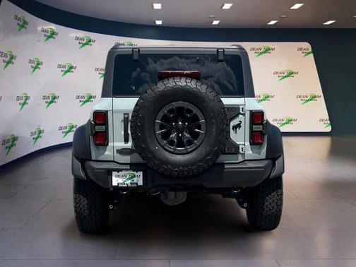 2022 Ford Bronco Raptor