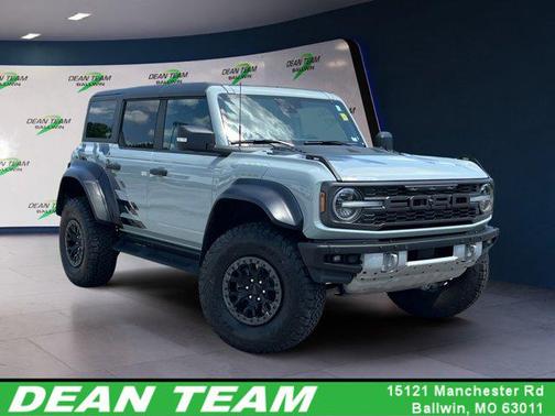 2022 Ford Bronco Raptor