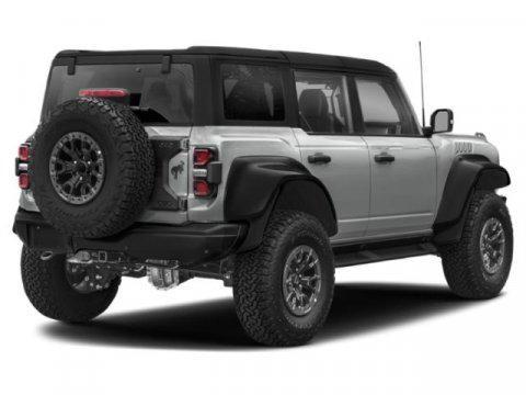 2022 Ford Bronco Raptor
