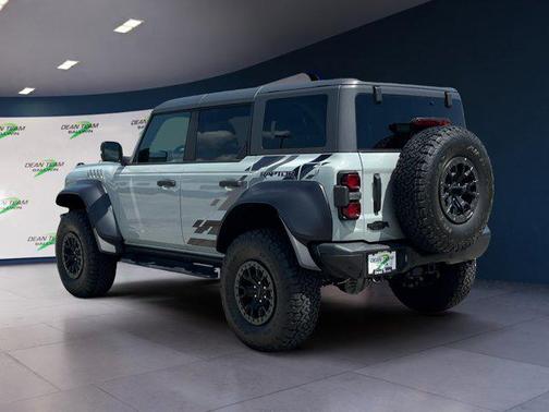 2022 Ford Bronco Raptor