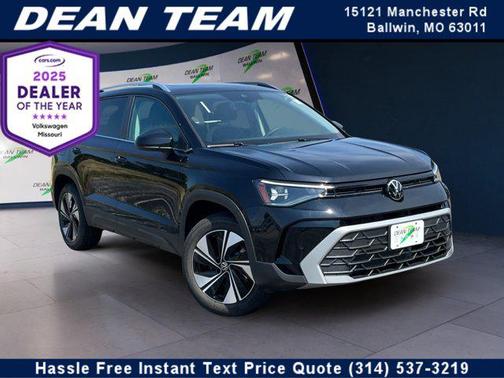 2025 Volkswagen Taos 1.5T SE
