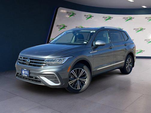 2024 Volkswagen Tiguan 2.0T Wolfsburg Edition