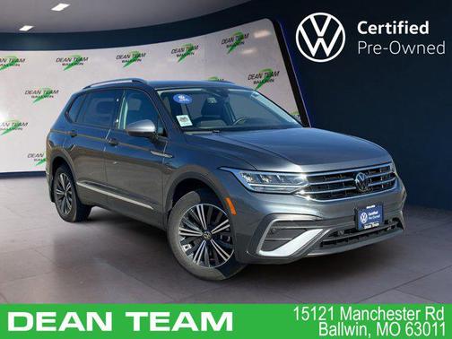 2024 Volkswagen Tiguan 2.0T Wolfsburg Edition