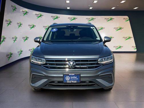 2024 Volkswagen Tiguan 2.0T Wolfsburg Edition