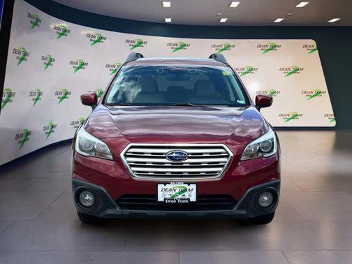 2016 Subaru Outback 2.5i Premium