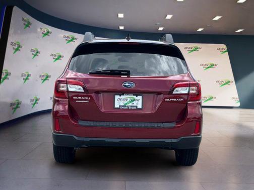 2016 Subaru Outback 2.5i Premium