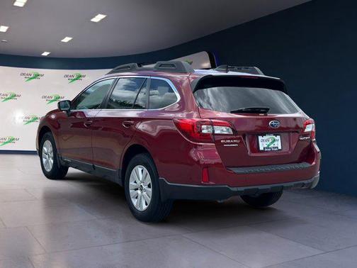 2016 Subaru Outback 2.5i Premium