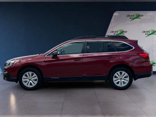 2016 Subaru Outback 2.5i Premium