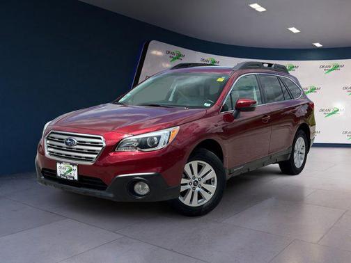 2016 Subaru Outback 2.5i Premium
