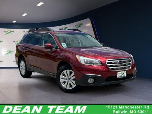 2016 Subaru Outback 2.5i Premium
