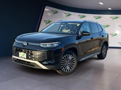 2025 Volkswagen Tiguan 2.0T S 4MOTION