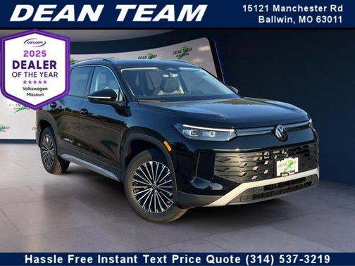 2025 Volkswagen Tiguan 2.0T S 4MOTION