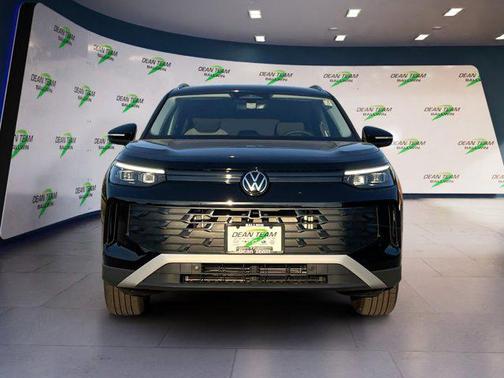 2025 Volkswagen Tiguan 2.0T S 4MOTION