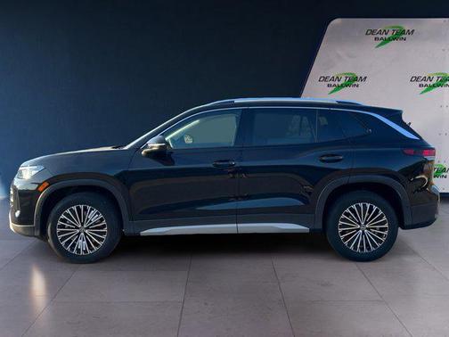 2025 Volkswagen Tiguan 2.0T S 4MOTION