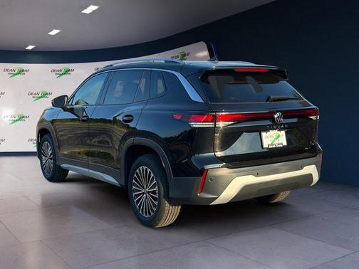 2025 Volkswagen Tiguan 2.0T S 4MOTION