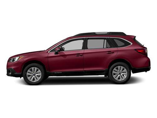 Venetian Red Pearl 2017 Subaru Outback 2.5i Premium