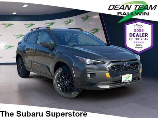 2026 Subaru Crosstrek Wilderness