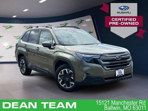 2025 Subaru Forester Premium