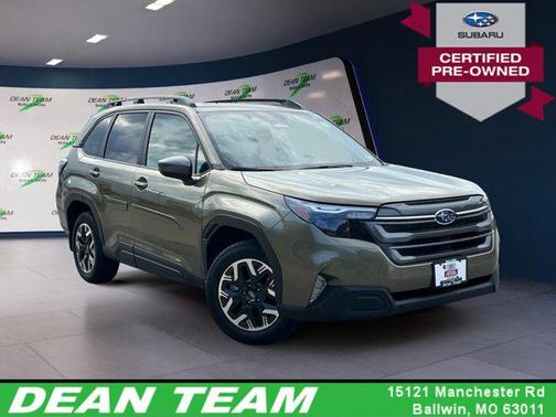 2025 Subaru Forester Premium