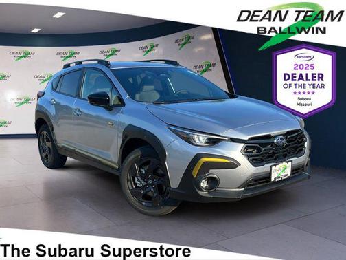 2025 Subaru Crosstrek Sport