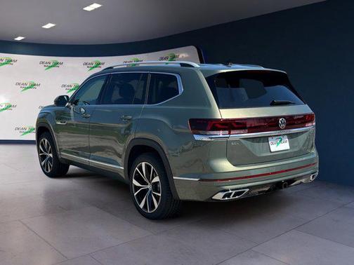 2025 Volkswagen Atlas 2.0T SEL Premium R-Line 4MOTION