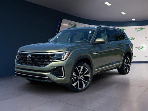 2025 Volkswagen Atlas 2.0T SEL Premium R-Line 4MOTION