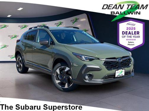 2025 Subaru Crosstrek Limited