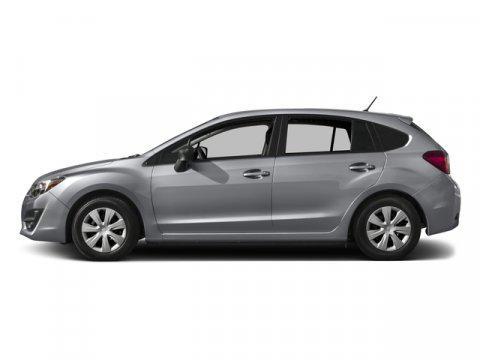 2016 Subaru Impreza 2.0i Premium
