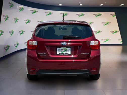 2016 Subaru Impreza 2.0i Premium