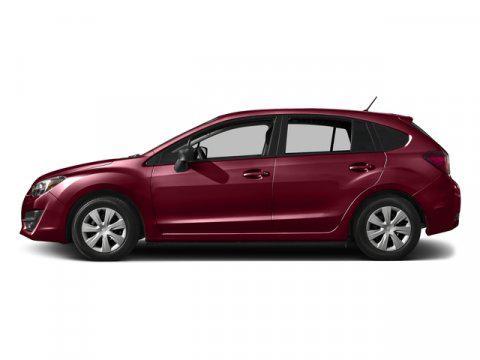 2016 Subaru Impreza 2.0i Premium