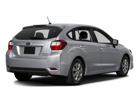2016 Subaru Impreza 2.0i Premium