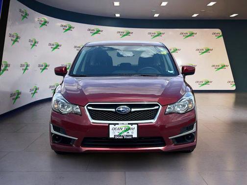 2016 Subaru Impreza 2.0i Premium