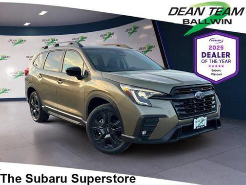 2026 Subaru Ascent Onyx Edition Touring 7-Passenger