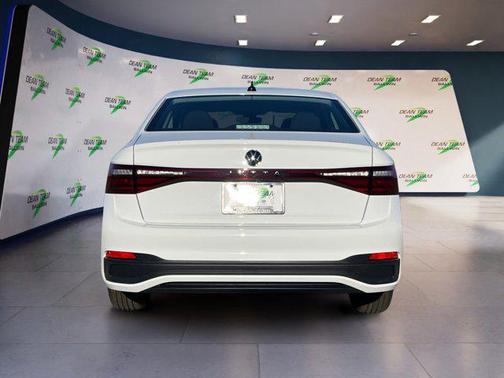 2026 Volkswagen Jetta 1.4T S